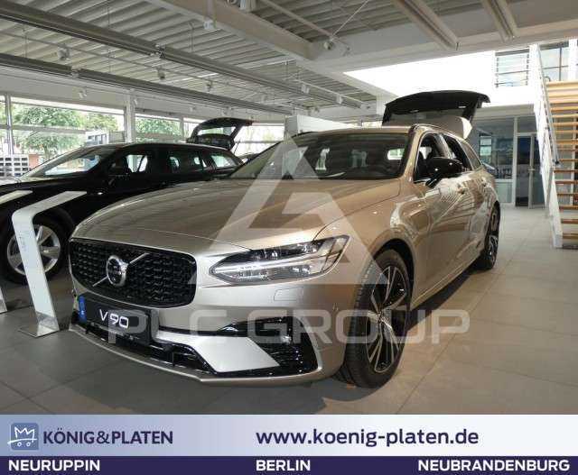 2023 Volvo V90