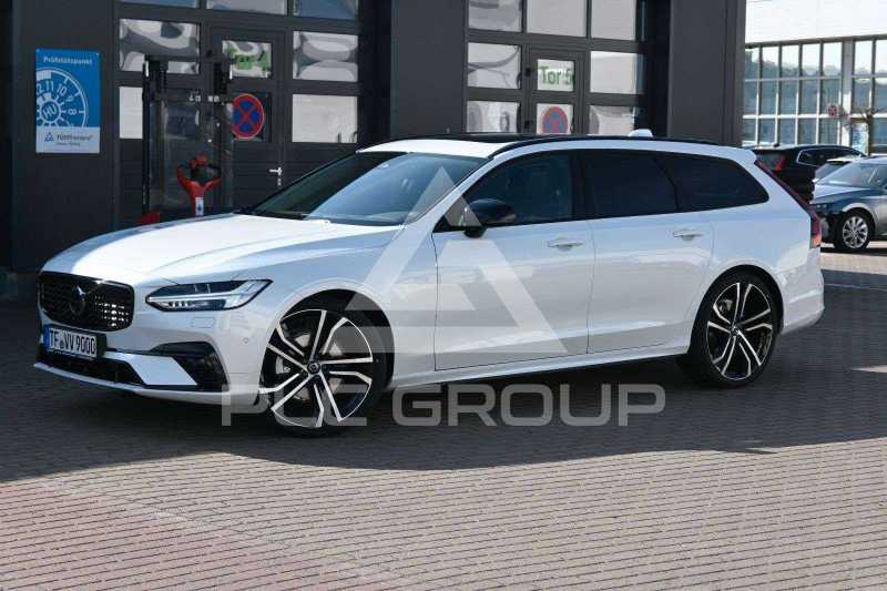 2023 Volvo V90