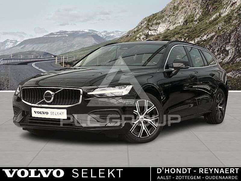 2023 Volvo V60