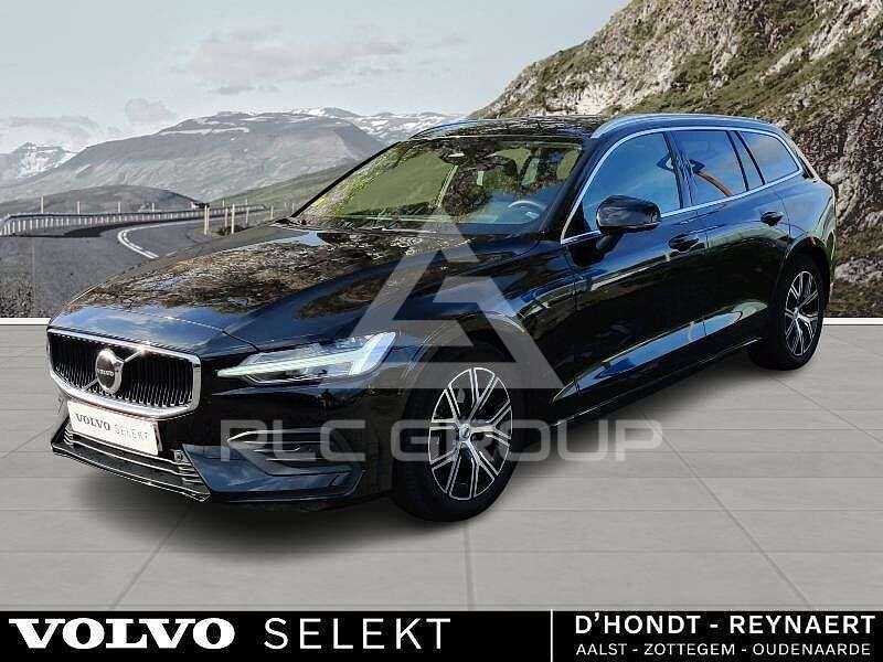 2023 Volvo V60