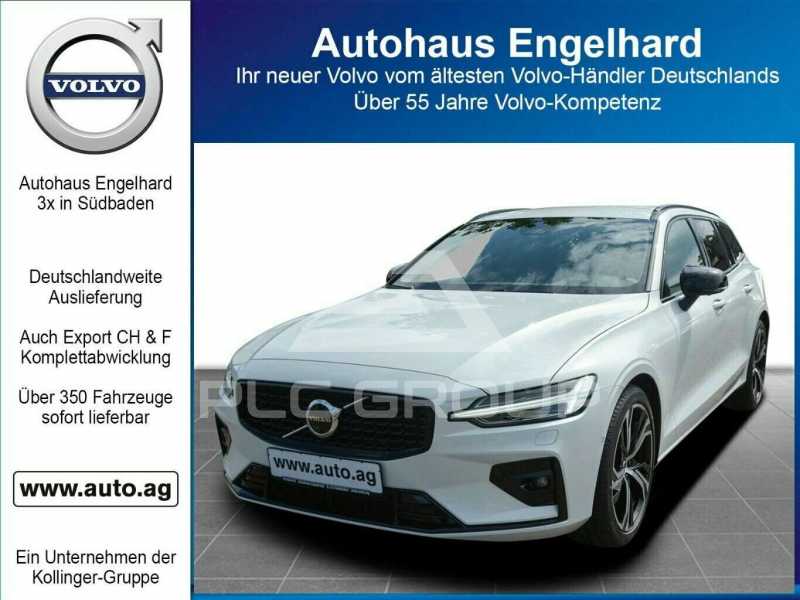 2023 Volvo V60