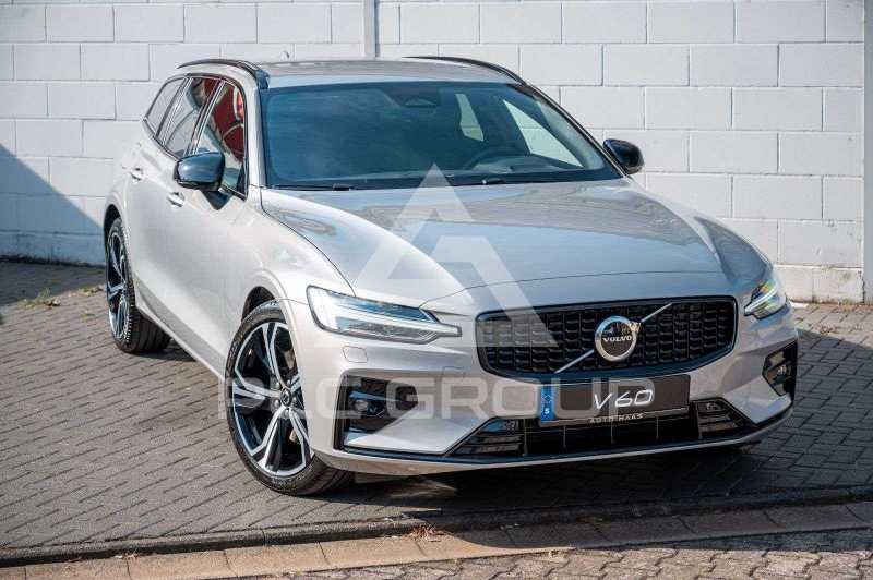 2023 Volvo V60