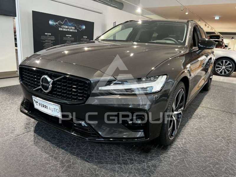 2023 Volvo V60