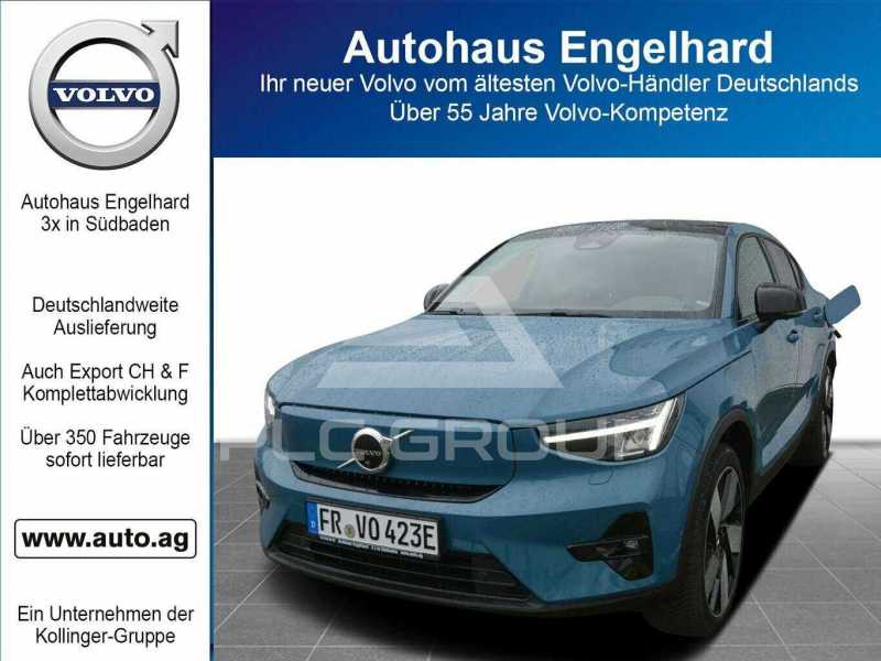 2023 Volvo C40 P8 Rec