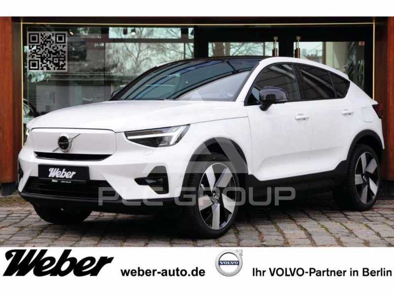 2023 Volvo C40 P8 Rec