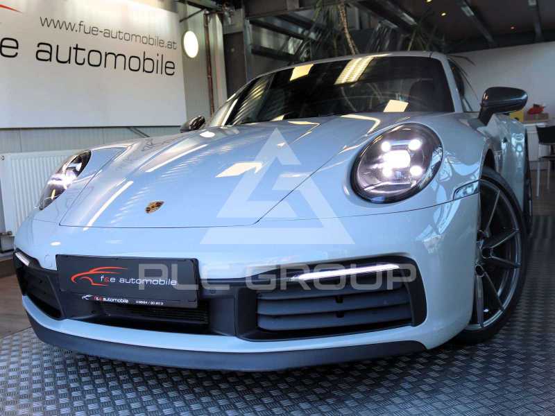 2023 Porsche 911