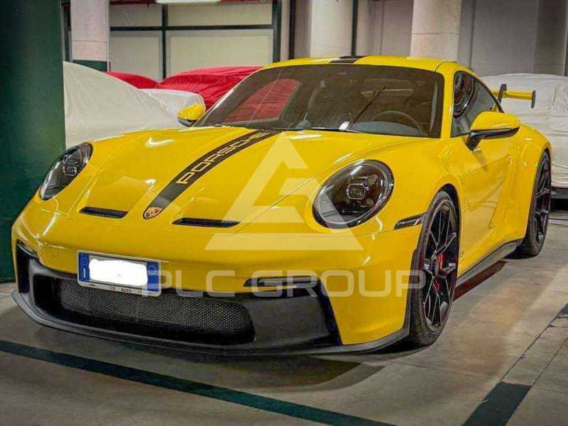 2023 Porsche 911