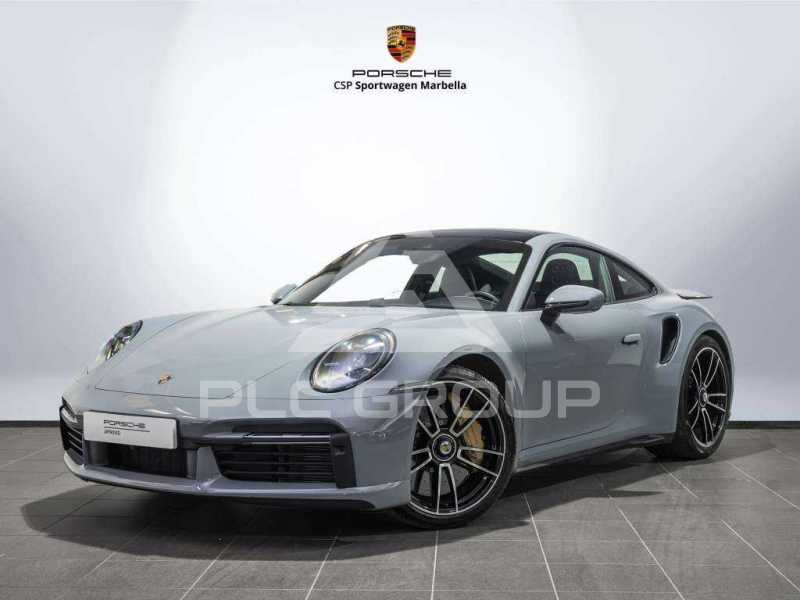 2023 Porsche 911