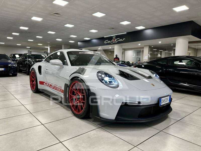 2023 Porsche 911