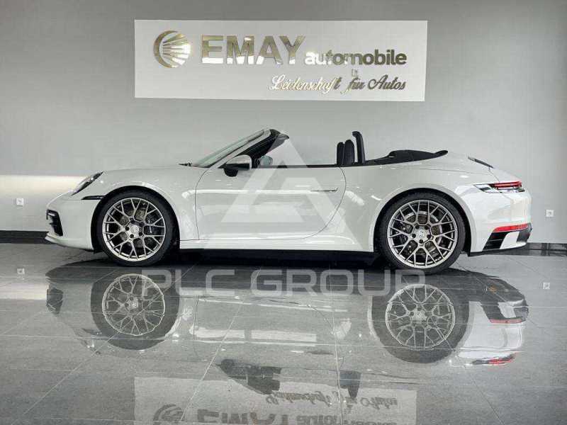 2023 Porsche 911