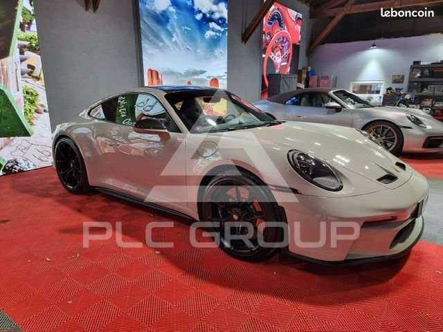 2023 Porsche 911