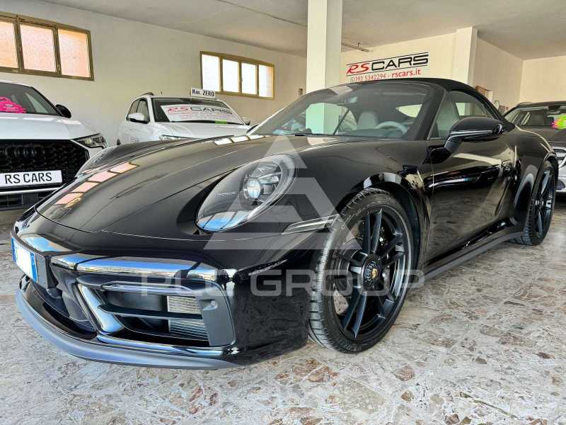 2023 Porsche 911