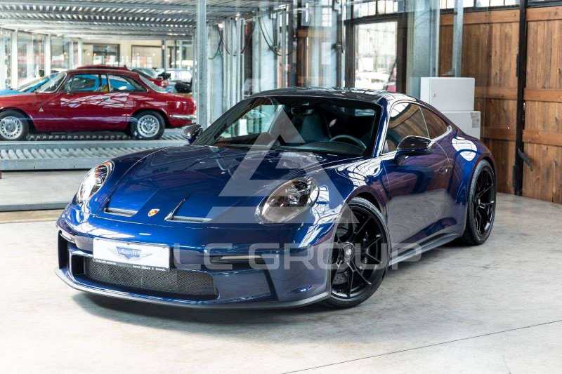 2023 Porsche 911