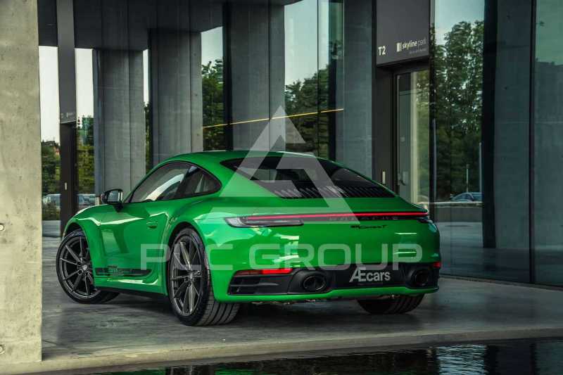 2023 Porsche 911