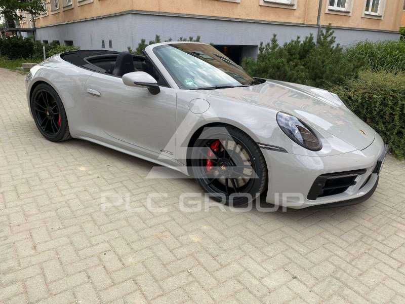 2023 Porsche 911