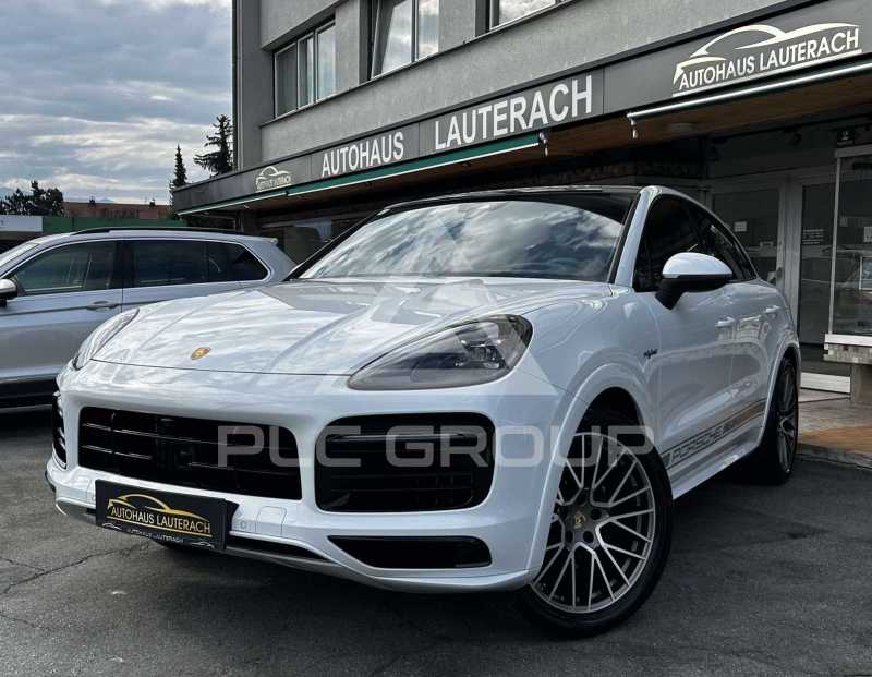 2023 Porsche Cayenne
