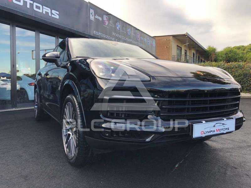 2025 Porsche Cayenne