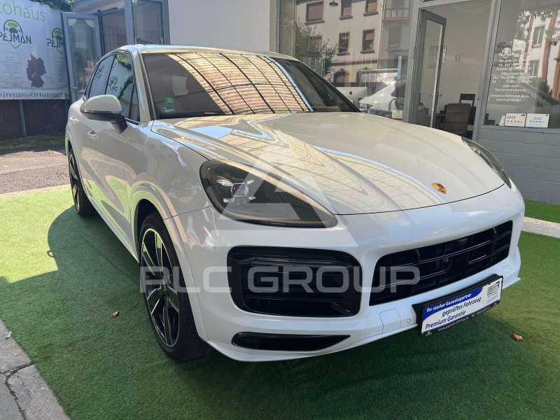 2023 Porsche Cayenne