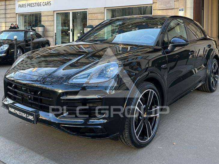2023 Porsche Cayenne