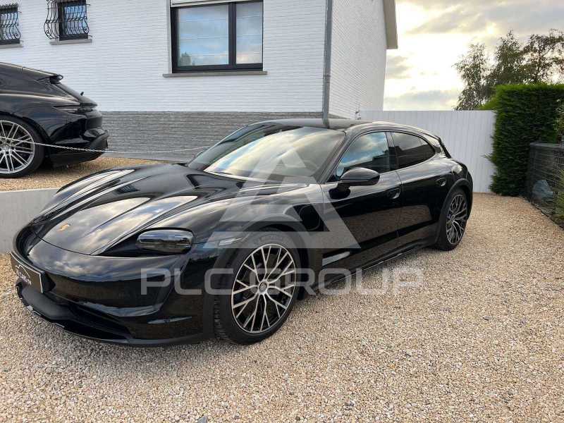 2023 Porsche Taycan