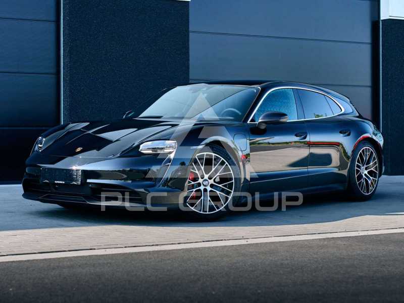 2023 Porsche Taycan