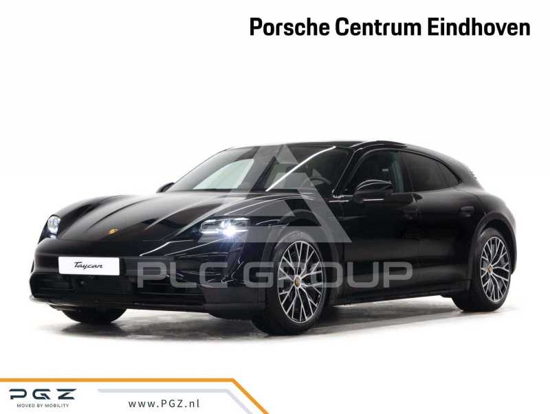 2025 Porsche Taycan