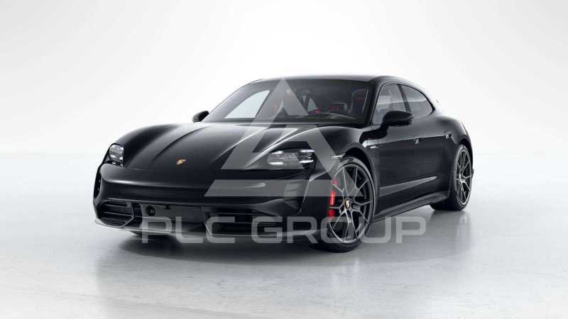 2023 Porsche Taycan