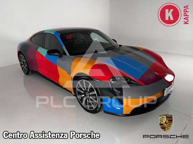 2023 Porsche Taycan