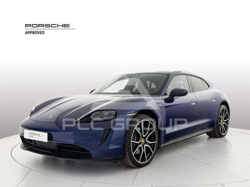 2023 Porsche Taycan