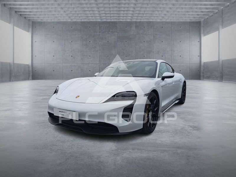 2023 Porsche Taycan