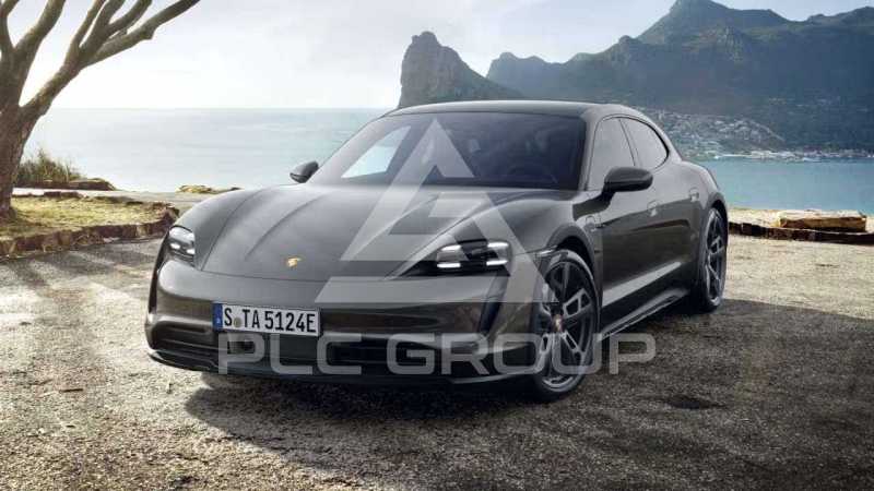 2023 Porsche Taycan