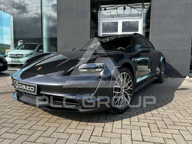 2023 Porsche Taycan