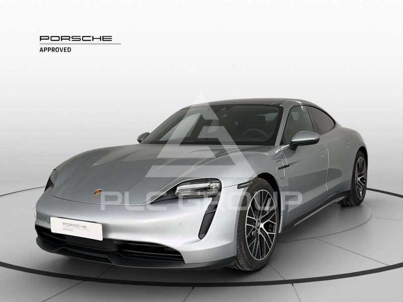 2023 Porsche Taycan