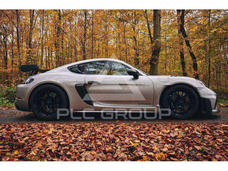 2023 Porsche Cayman