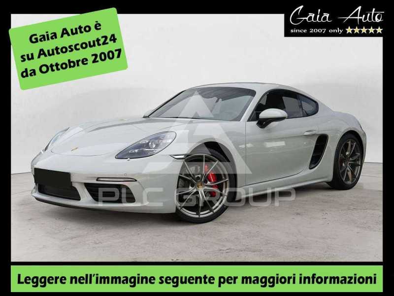 2022 Porsche 718