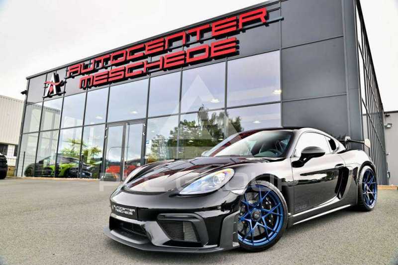 2023 Porsche Cayman
