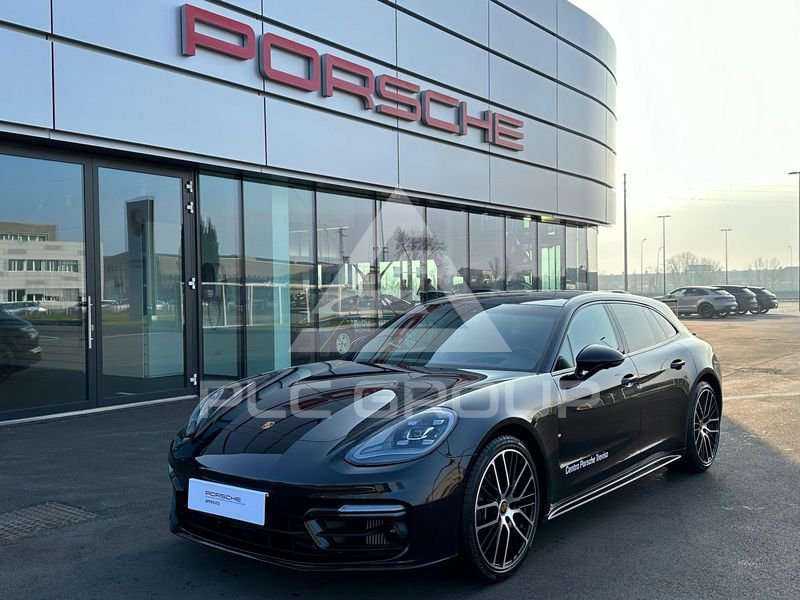 2023 Porsche Panamera