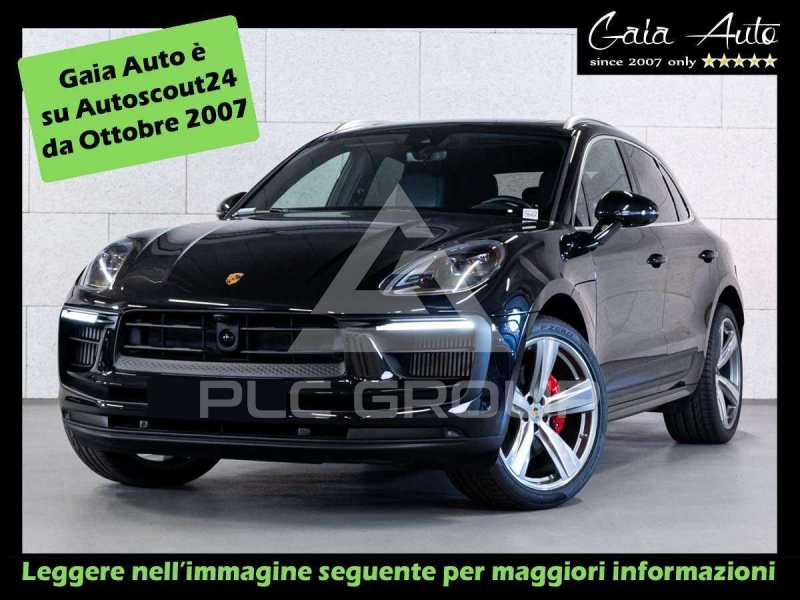 2023 Porsche MACAN