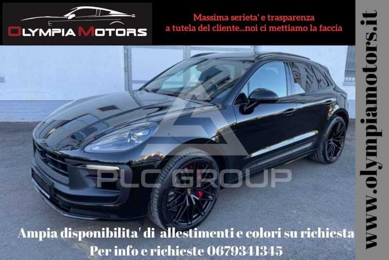 2024 Porsche MACAN