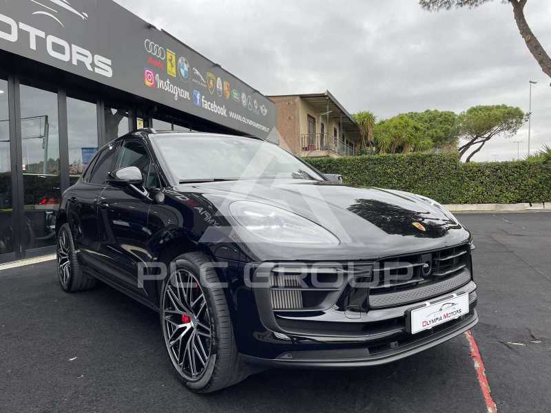 2024 Porsche MACAN