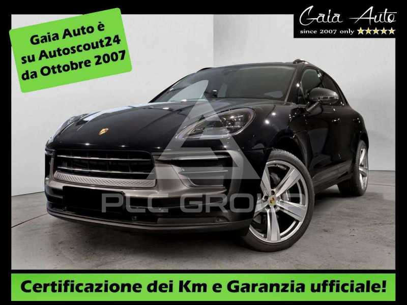 2023 Porsche MACAN