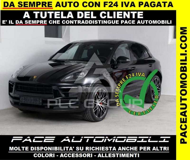 2024 Porsche MACAN