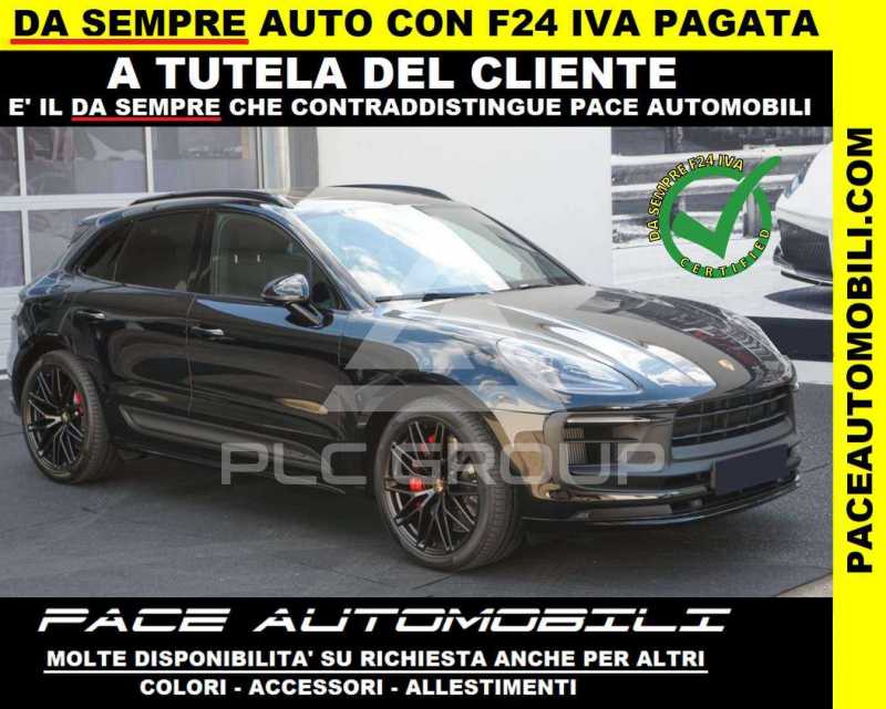 2023 Porsche MACAN