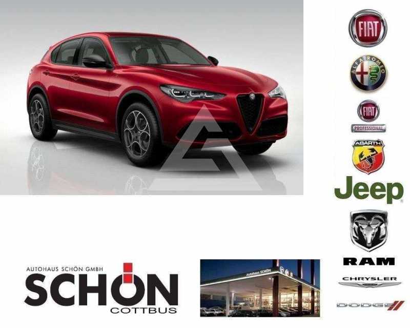 2023 Alfa Romeo Stelvio