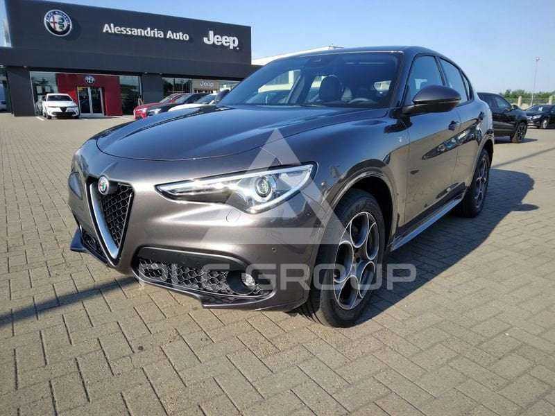 2023 Alfa Romeo Stelvio