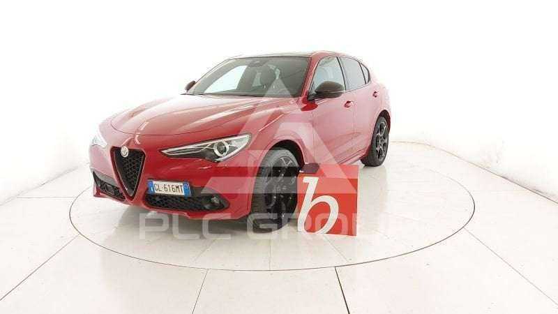 2023 Alfa Romeo Stelvio