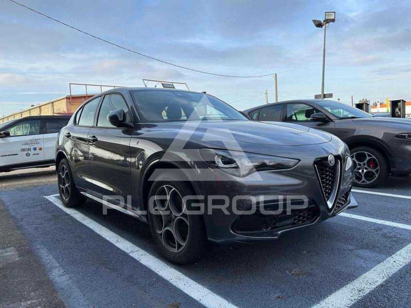 2023 Alfa Romeo Stelvio
