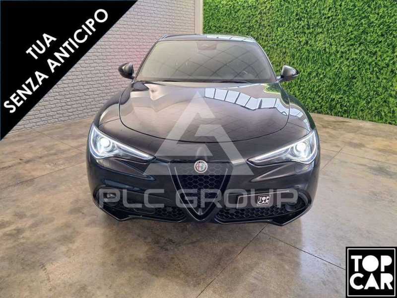 2023 Alfa Romeo Stelvio