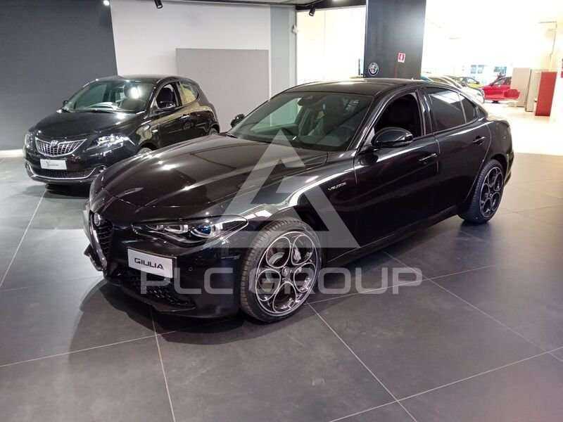 2023 Alfa Romeo Giulia