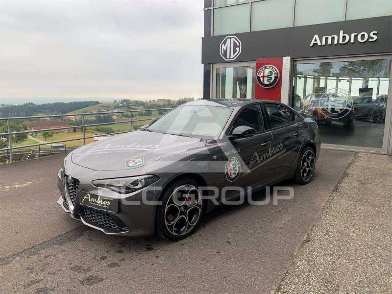 2023 Alfa Romeo Giulia